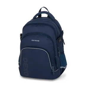Schülerrucksack OXY SCOOLER Blau